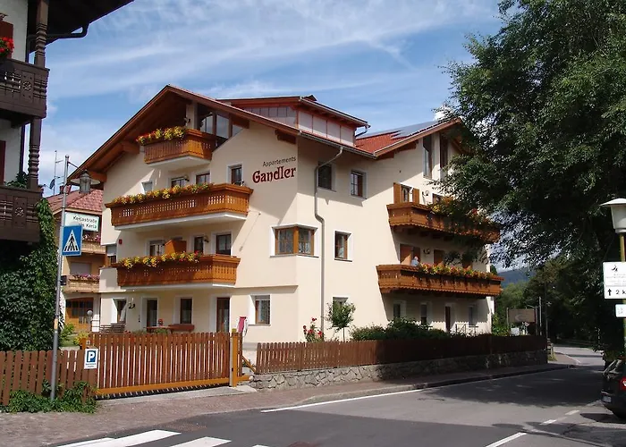 Appartement Gandler Valdaora